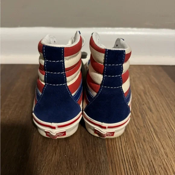 Vans SK8 Hi‎ 38 DX Anaheim Factory U.S.A. Women's Size 7.5 - Picture 4 of 9